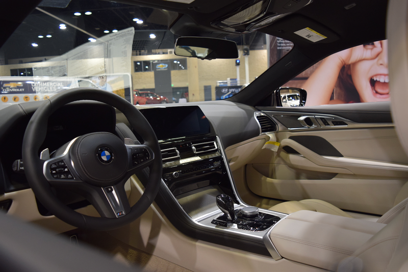Illustration for article titled 2019 Alabama International Auto Show: An Overview